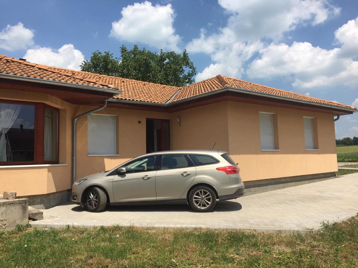 Bb Szabo Villa Balatonboglár Dış mekan fotoğraf